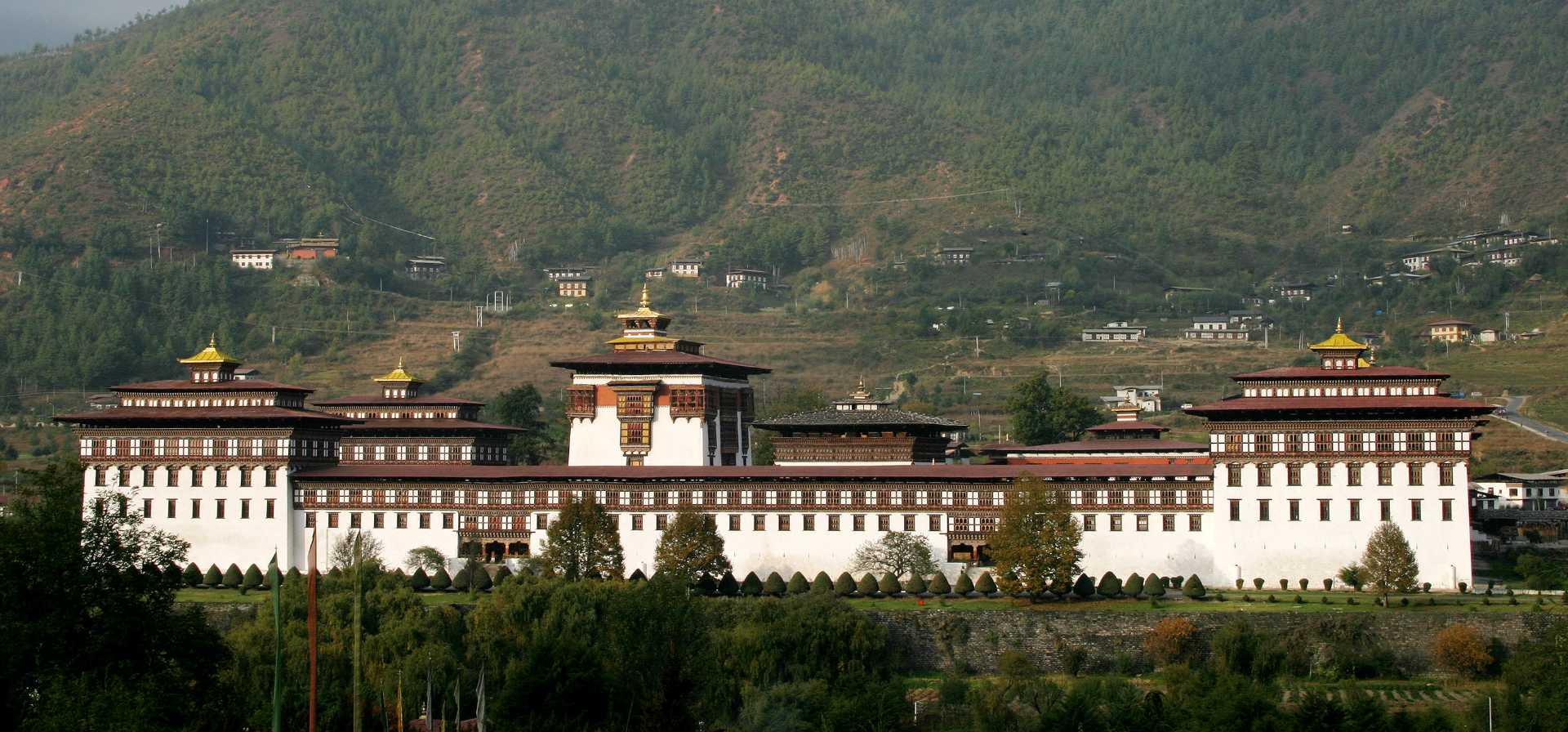 The Spirits of Bhutan